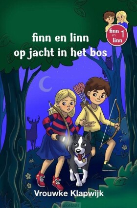 finn-en-linn-in-het-bos