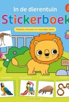in-de-dierentuin-stickerboek