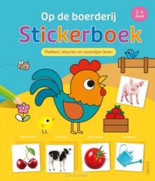 op-de-boerderij-stickerboek
