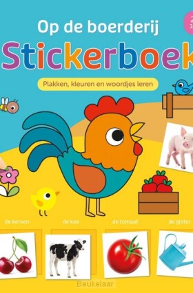 op-de-boerderij-stickerboek