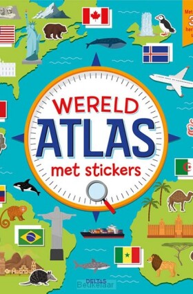 wereldatlas