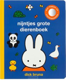 nijntje-grote-dierenboek
