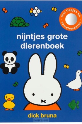 nijntje-grote-dierenboek